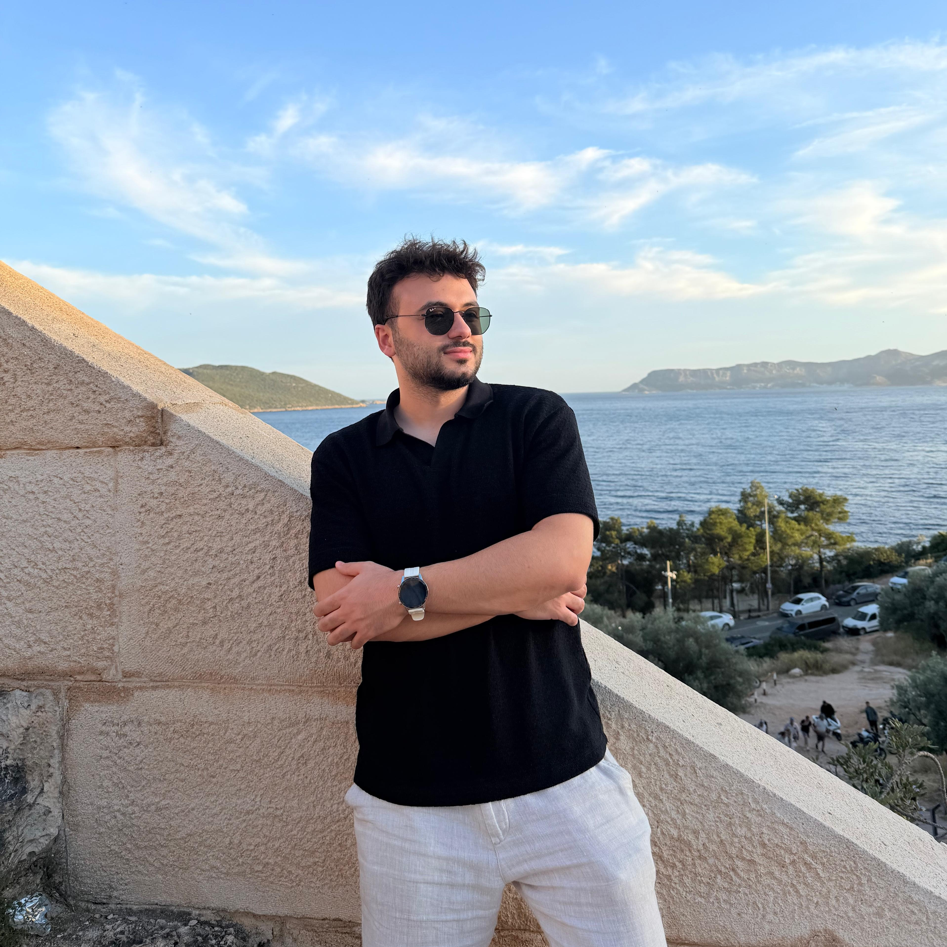 Ahmet Aykan Çakmak
