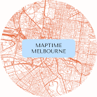 maptimemelb
