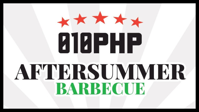 010PHP: After Summer BBQ!