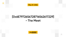 [0x6E7972656728716562617229] - The Meet