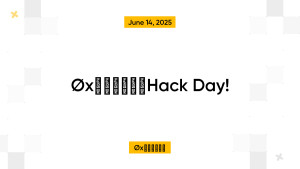 ØxＯＰＯＳɆＣHack Day!