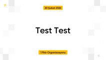 Test Test
