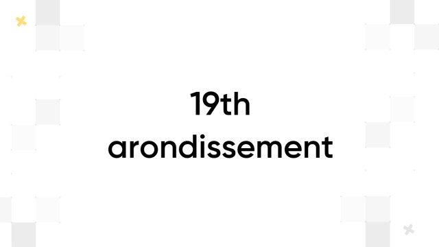 19th arondissement