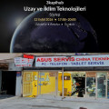 Uzay ve İklim Teknolojileri Söyleşisi – 3KapiHub Antalya