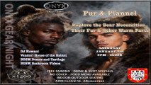ONYX Gear Night: Fur & Flannel
