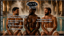 Onyx High Desert - Men's Naturist Social and Party September 2026