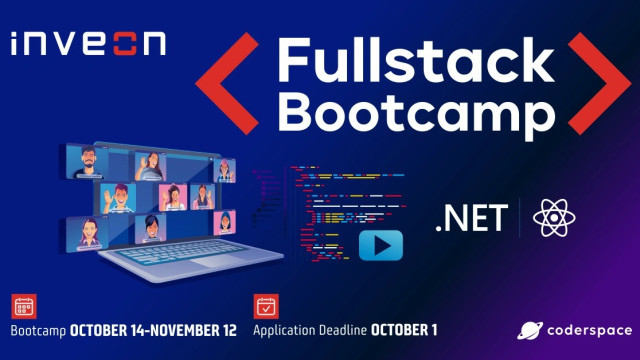 INVEON - FULLSTACK BOOTCAMP