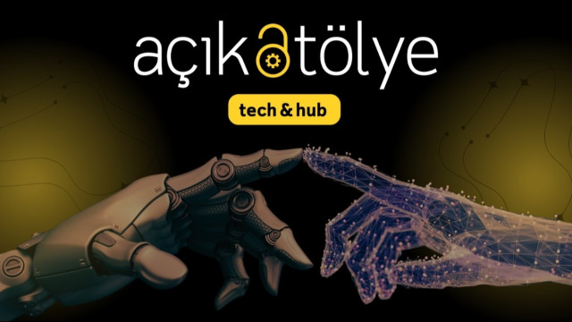 Açık Atölye Tech & Hub