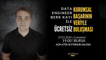 Kurumsal Başarının Veriyle&nbsp;Buluşması