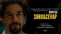 S&SW, Paris-Saclay Chief AI Expert ile Soru&Cevap