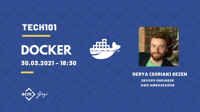 Docker - TECH101