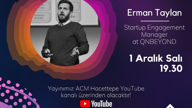 Erman Taylan - Girişimcilik 101