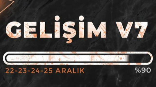 Gelişim V7