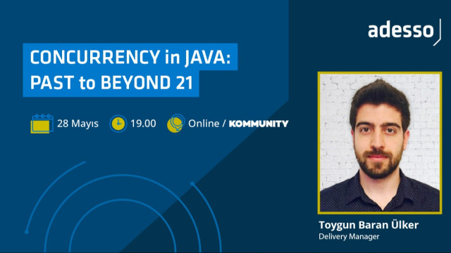 Concurrency in Java: Past to beyond 21
