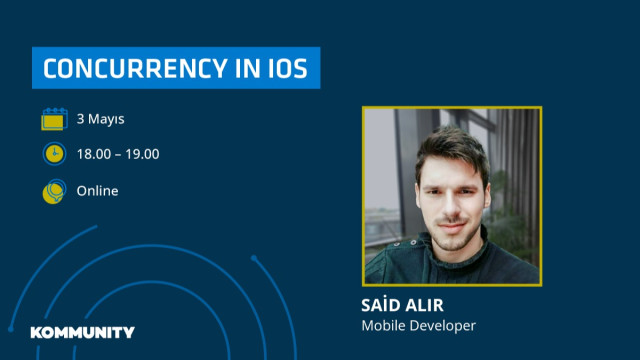 [Online] Concurrency in iOS