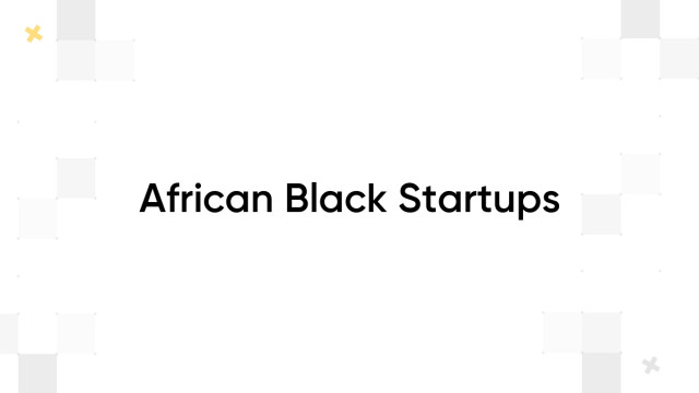 African Black Startups