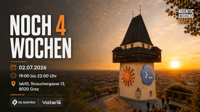 Agentic Coding Graz #3