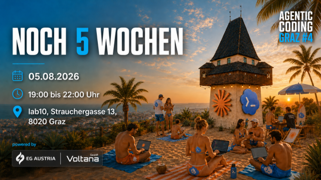 Agentic Coding Graz #4