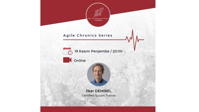 Agile Chronics with İLKER DEMİREL