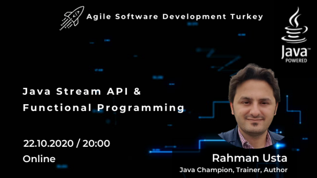 Agile Code #4: Java Stream API & Functional Programming