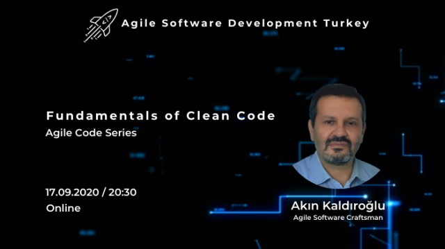 Agile Code: Fundamentals of Clean Code
