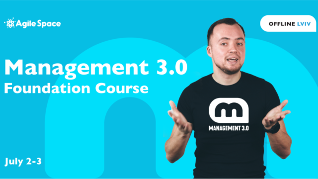 Management 3.0 Foundation Course