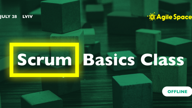 Scrum Basics Class