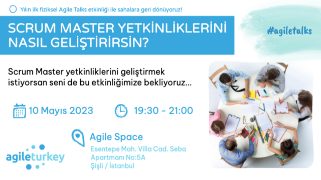 Scrum Master Yetkinliklerini Nasıl Geliştirirsin?