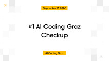 #1 AI Coding Graz Checkup highlight photo