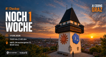 #1 AI Coding Graz Checkup