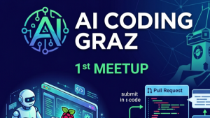 #1 AI Coding Meetup Graz