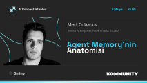 Agent Memory'nin Anatomisi ∘ Mert Cobanov