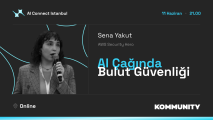 AI Çağında Bulut Güvenliği ∘ Sena Yakut