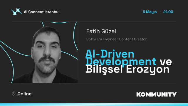 AI-Driven Development ve Bilişsel Erozyon