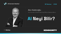 AI Neyi Bilir? ∘ Akın Kaldıroğlu highlight photo