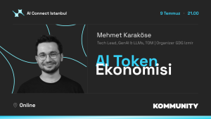 AI Token Ekonomisi ∘ Mehmet Karaköse