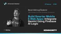 Build Smarter Mobile & Web Apps: Integrate Gemini Using Firebase AI Logic