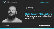 Multi-tenant AI Modelleri: Faturalandırma ve Maliyet Kontrolü highlight photo
