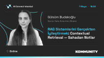 RAG Sistemlerini Gerçekten İyileştirmek: Contextual Retrieval — Sahadan Notlar