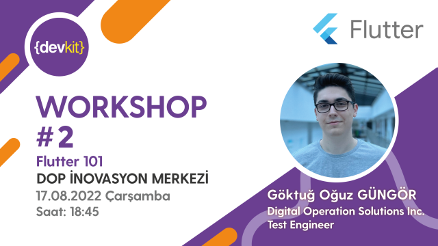 Workshop: Flutter 101 #2