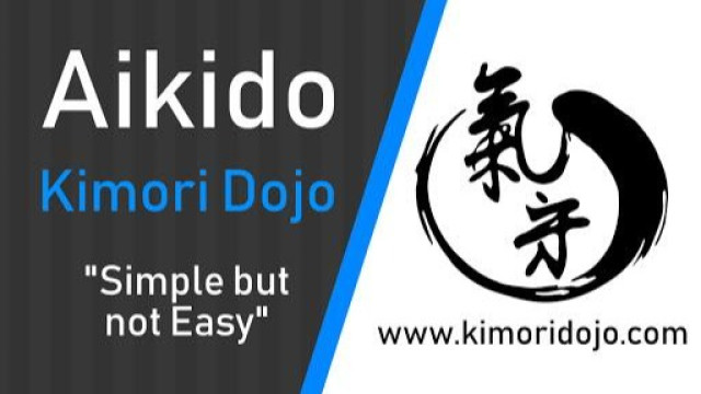 Aikido Training