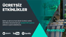 Akademi 4.0 Etkinlik Serisi