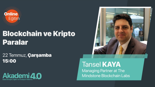 Blockchain ve Kripto Paralar