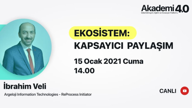 Ekosistem: Kapsayıcı Paylaşım