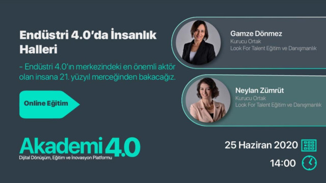 Endüstri 4.0’da İnsanlık Halleri