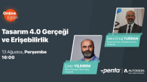 Tasarım 4.0 Gerçeği ve Erişebilirlik