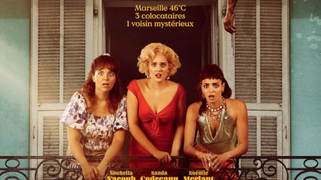 BİRLİKTE FİLM İZLİYORUZ / Les femmes au balcon