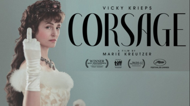 CORSAGE - Birlikte Film İzliyoruz