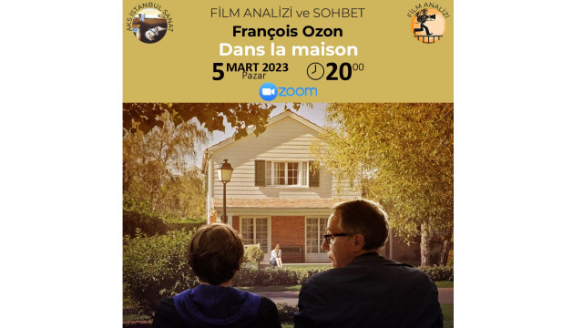 Dans la maison / Film Analizi ve Sohbet