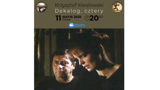 Dekalog, cztery (4) Film Analizi ve Sohbet